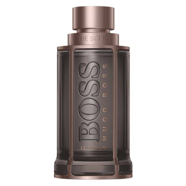 Hugo Boss Boss The Scent Le Parfum for Him 15 ml kvepalų mėginukas (atomaizeris) Vyrams EDP