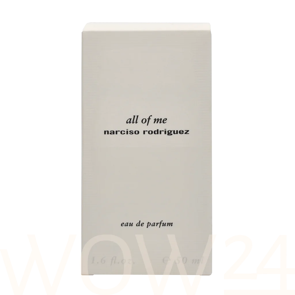 Narciso Rodriguez Narciso Rodriguez All Of Me Edp Spray 50 ml kvepalai Moterims EDP