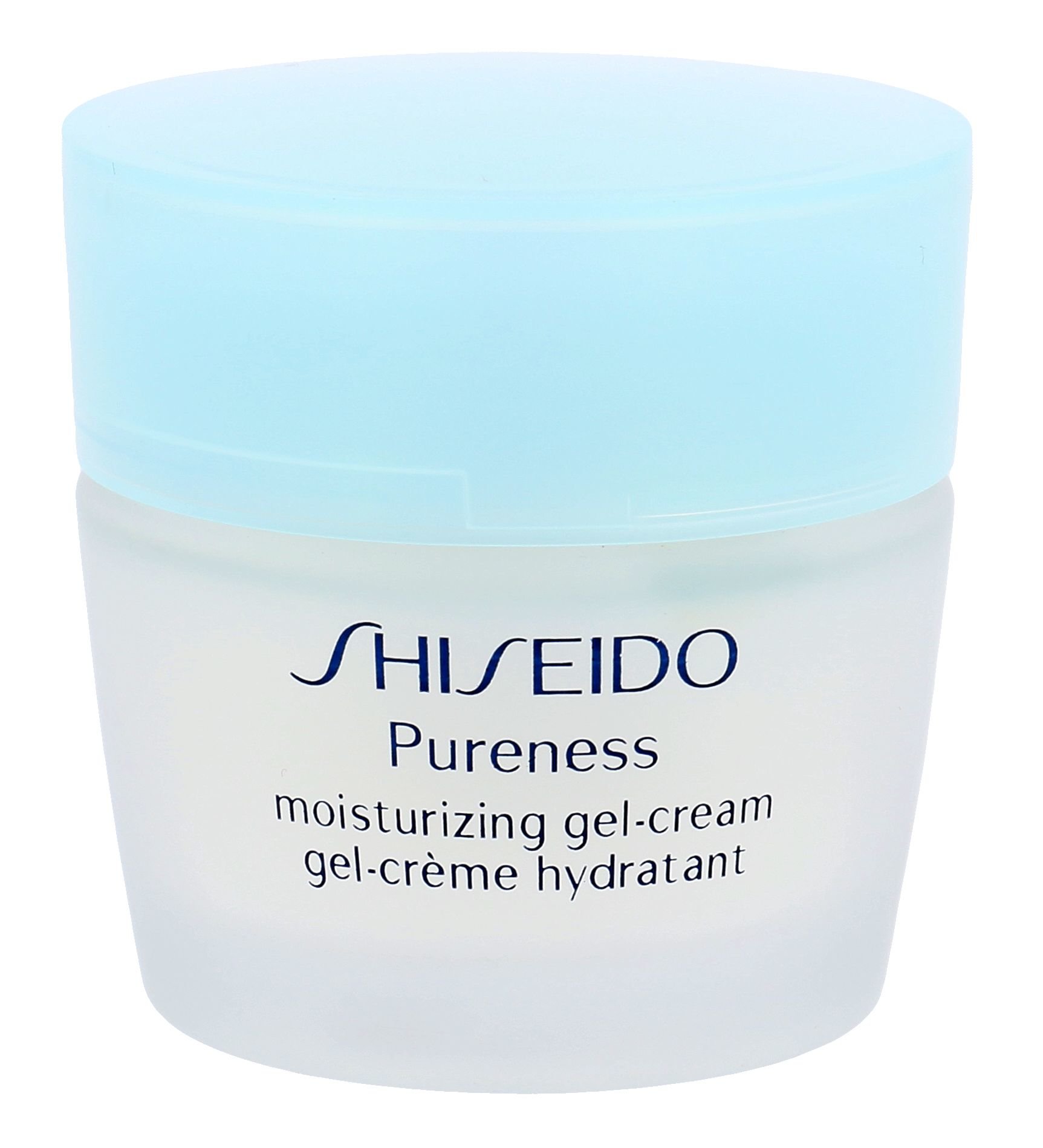 Shiseido Pureness Moisturizing Gel Cream 40ml dieninis kremas Testeris