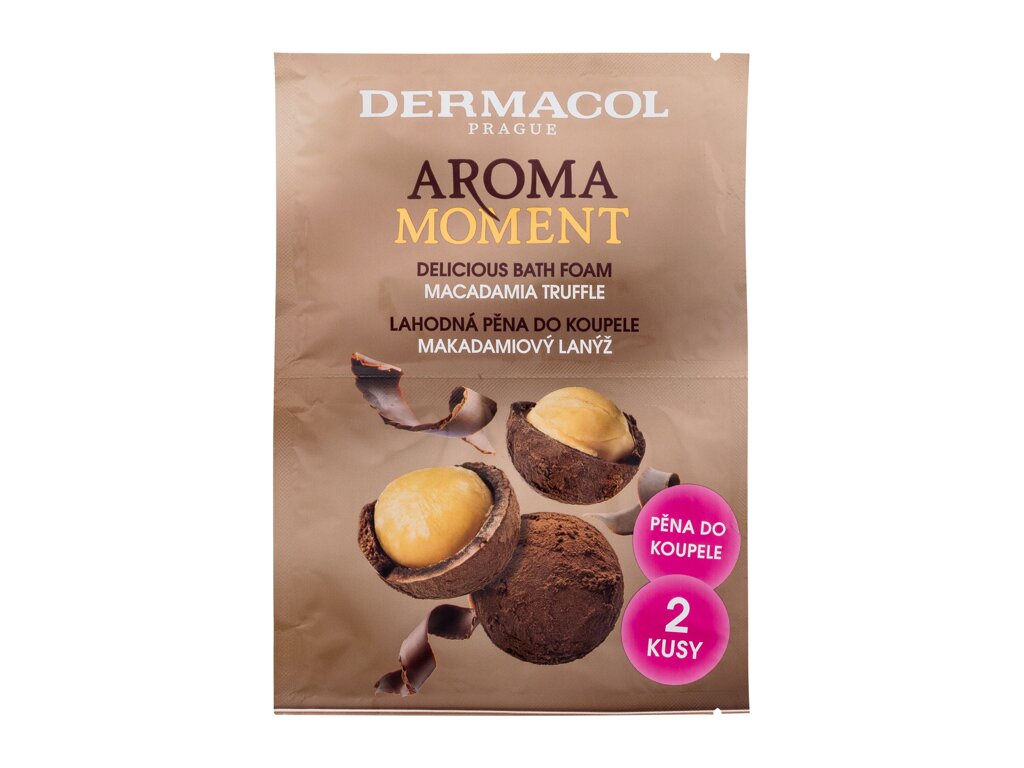 Dermacol Aroma Moment Macadamia Truffle 2x15ml vonios putos
