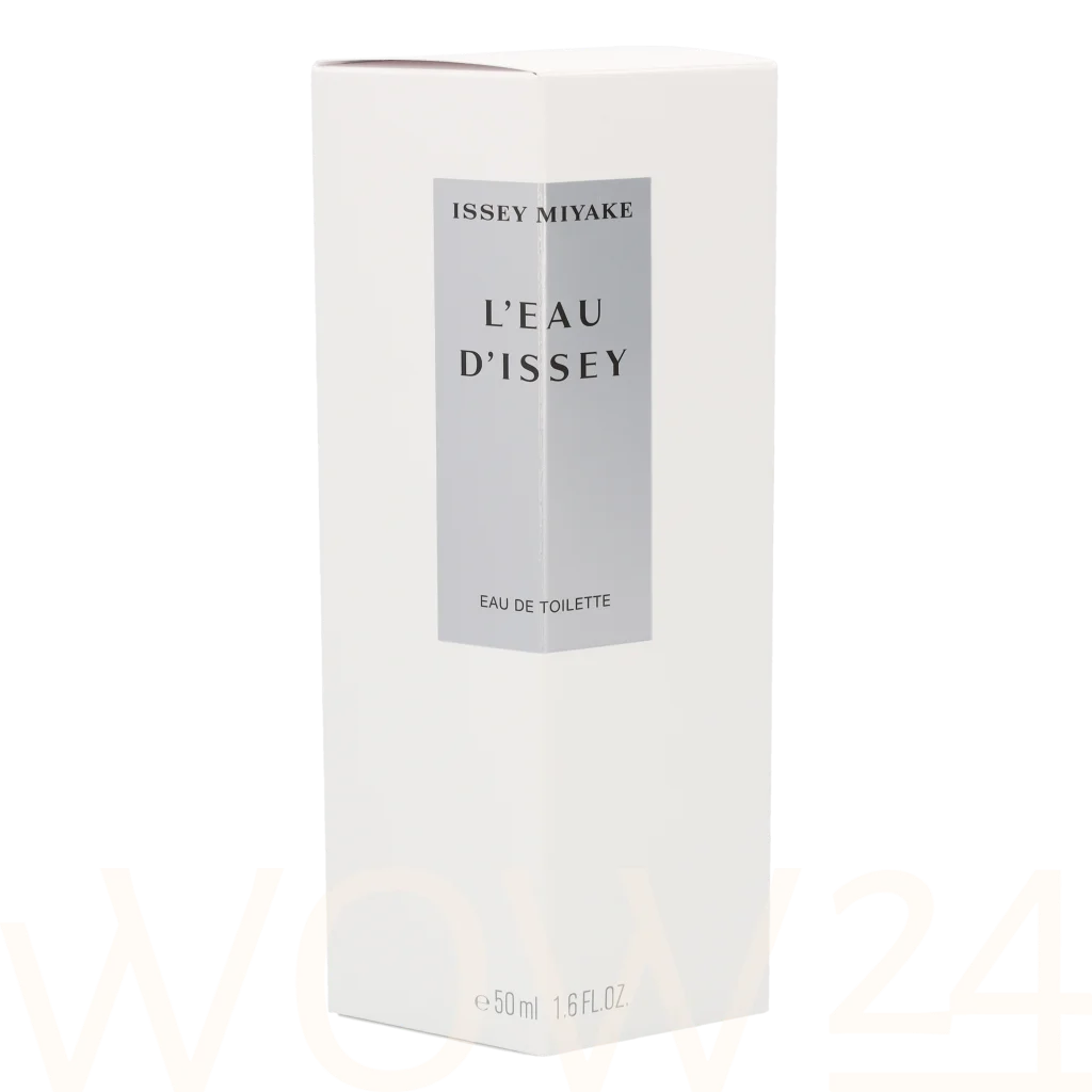 Issey Miyake Issey Miyake L'Eau D'Issey Pour Femme Edt Spray 50 ml kvepalai Moterims EDT