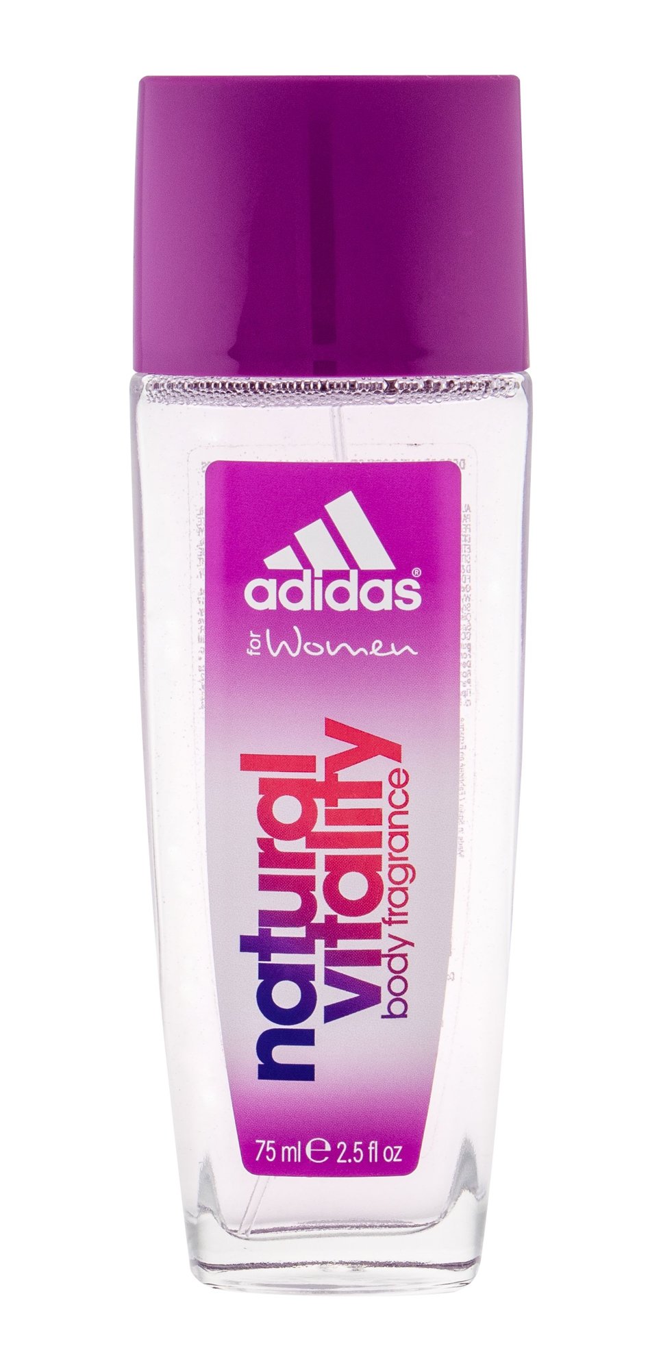 Adidas Natural Vitality For Women 75ml dezodorantas