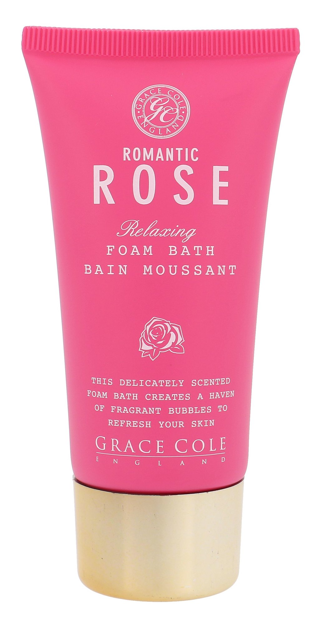 Grace Cole Romantic Rose 50ml kūno kremas