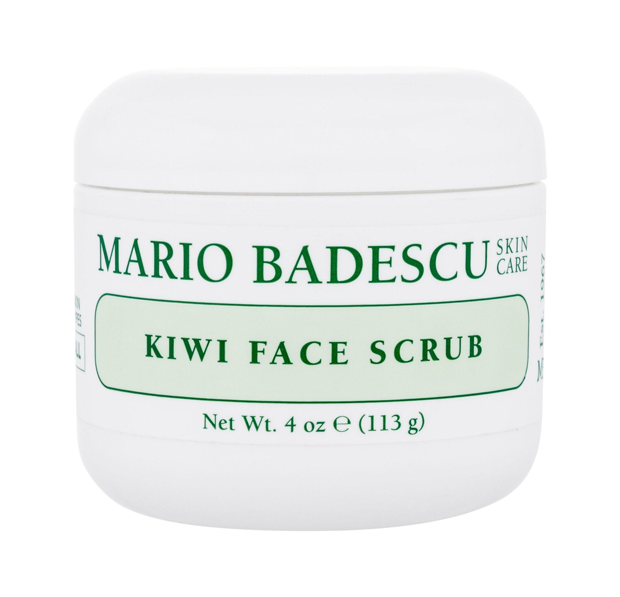 Mario Badescu Face Scrub Kiwi 113g pilingas