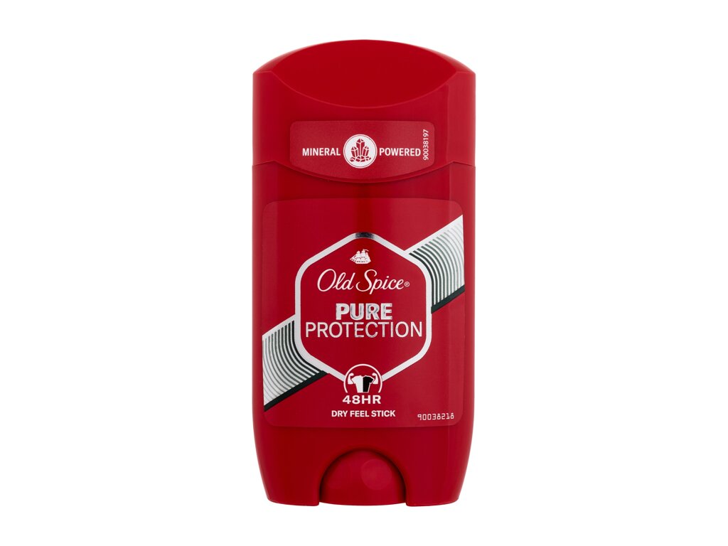 Old Spice Pure Protection 65ml dezodorantas