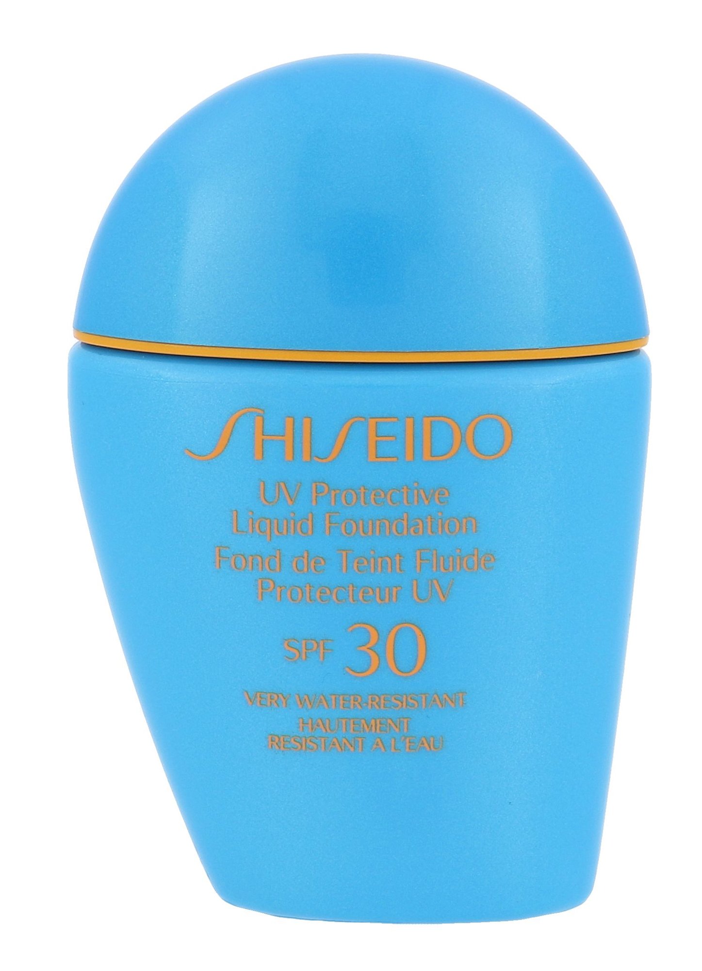 Shiseido UV Protective 30ml makiažo pagrindas Testeris
