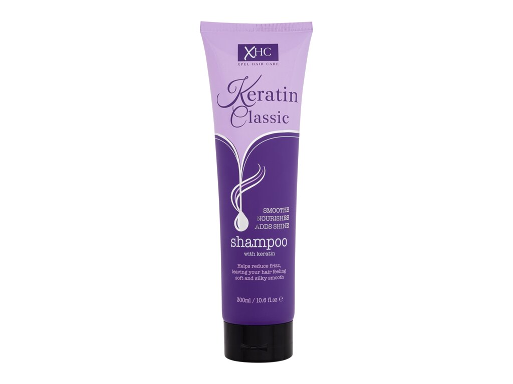 Xpel Keratin Classic 300ml šampūnas