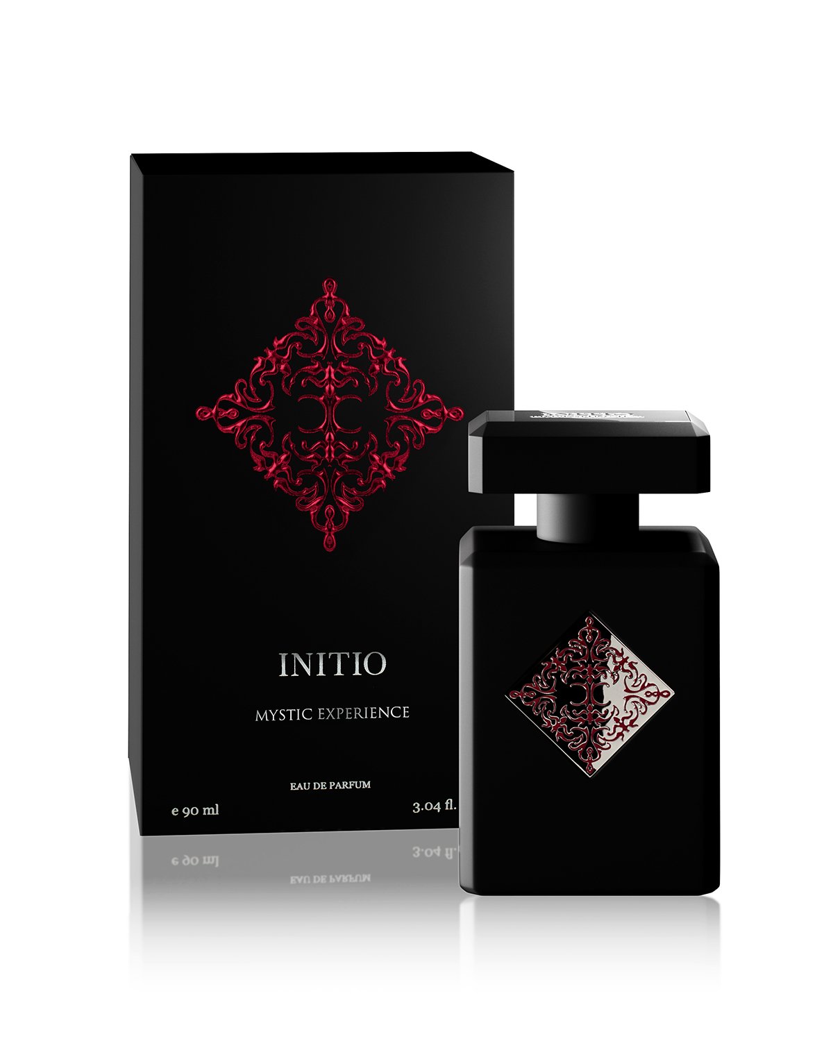 Initio Mystic Experience 20 ml NIŠINIAI kvepalų mėginukas (atomaizeris) Unisex EDP