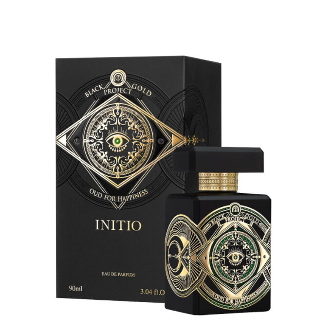 Initio Parfums Prives Oud For Happiness 4 ml NIŠINIAI kvepalų mėginukas (atomaizeris) Unisex EDP