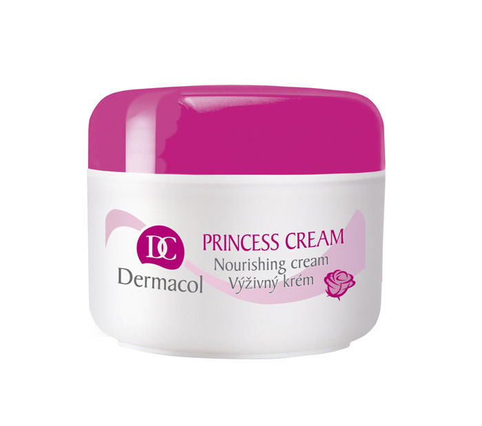 Dermacol Princess Cream 50ml dieninis kremas