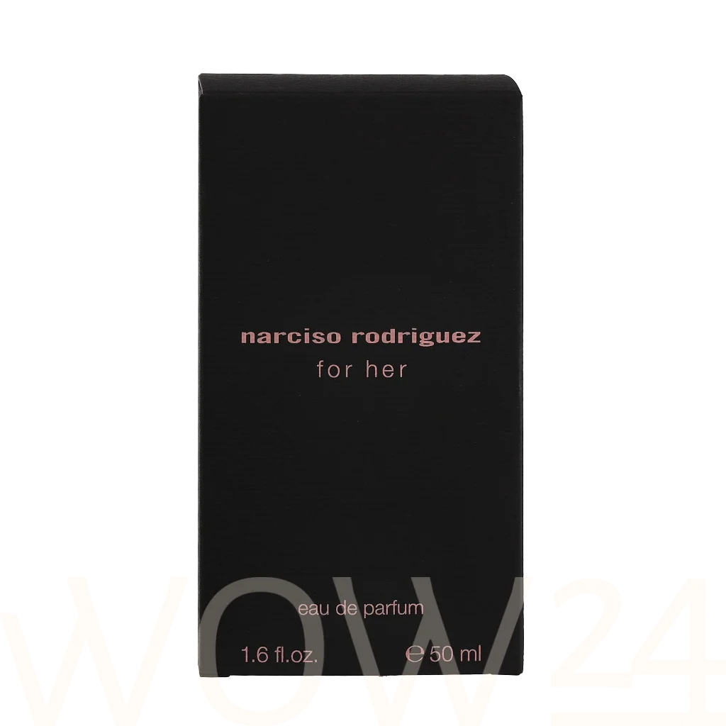 Narciso Rodriguez Narciso Rodriguez For Her Edp Spray 50 ml kvepalai Moterims EDP