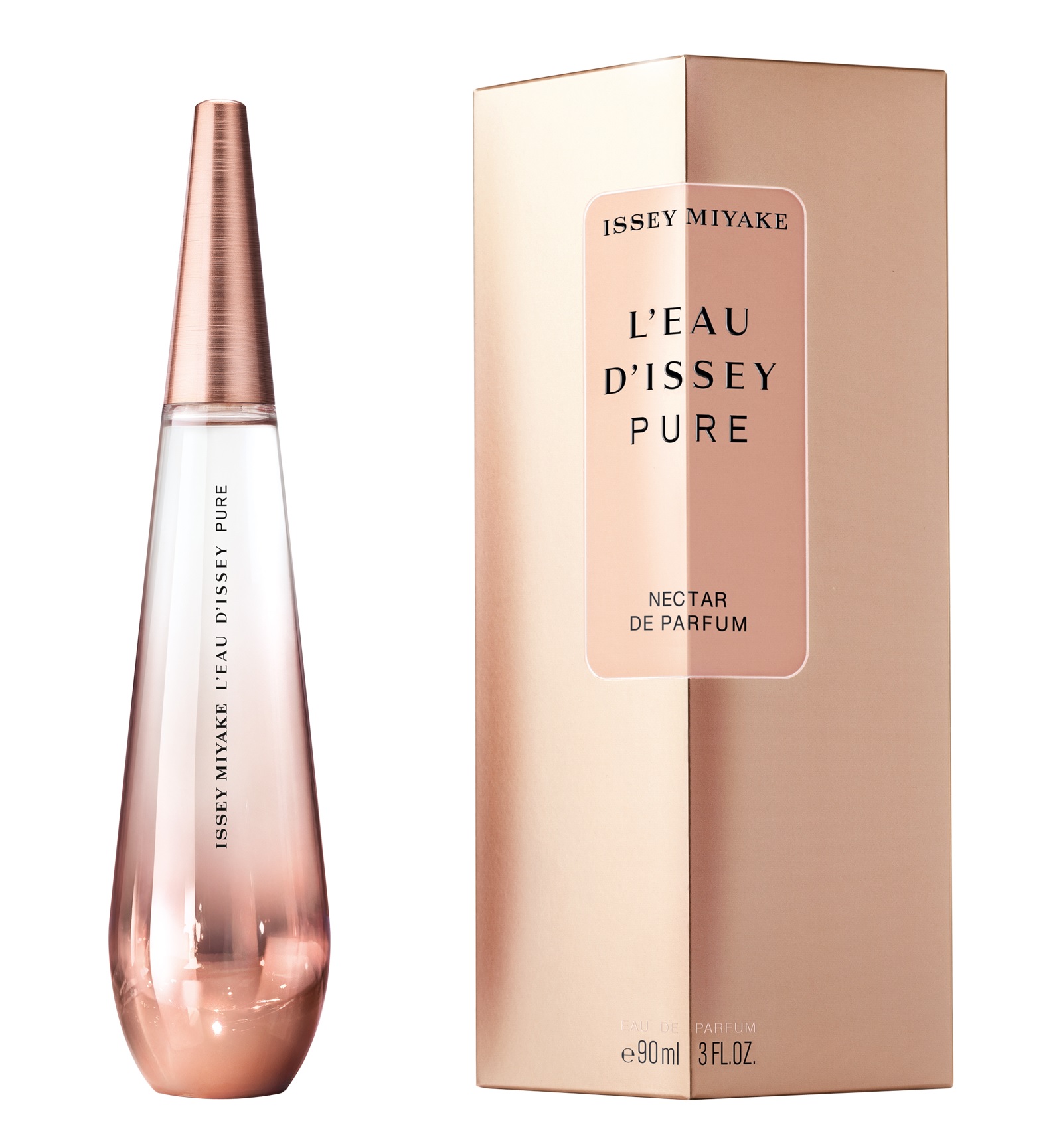 Issey Miyake L´Eau D´Issey Pure Nectar de Parfum 90ml Kvepalai Moterims EDP Testeris