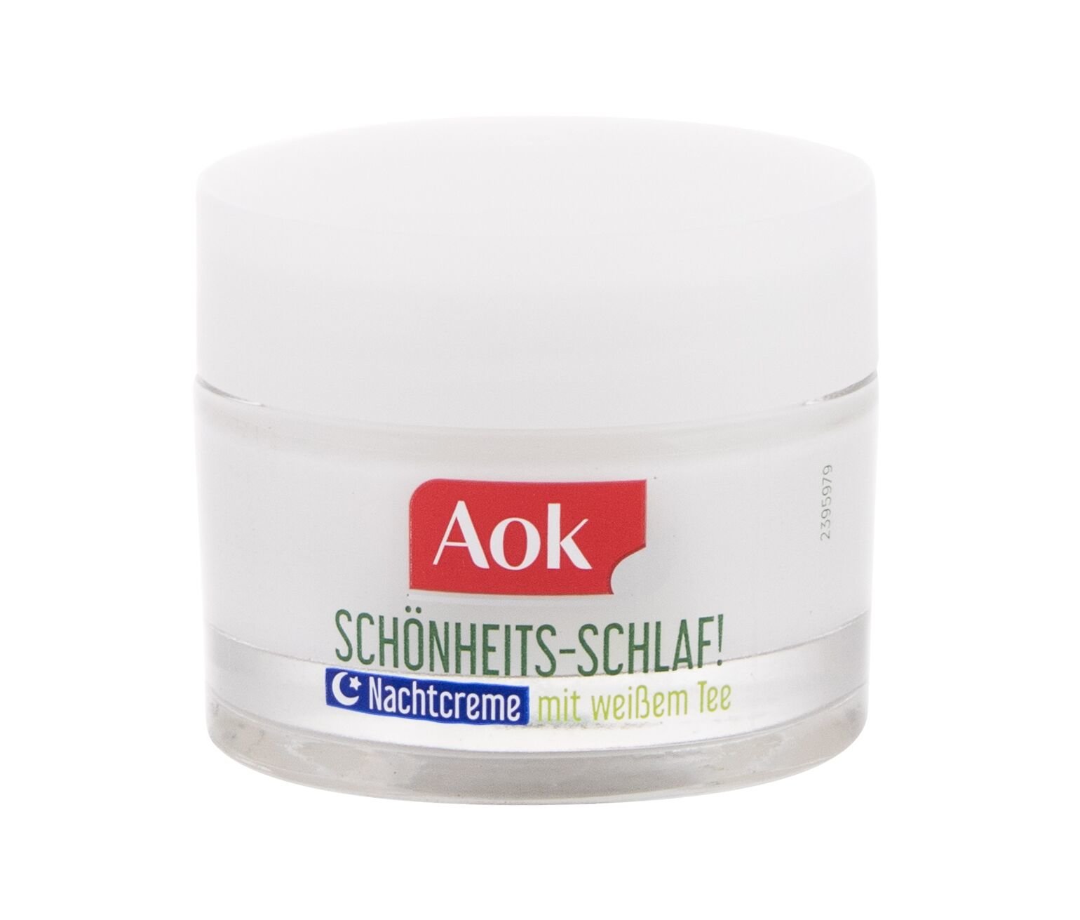 Aok Beauty Sleep! 50ml naktinis kremas (Pažeista pakuotė)