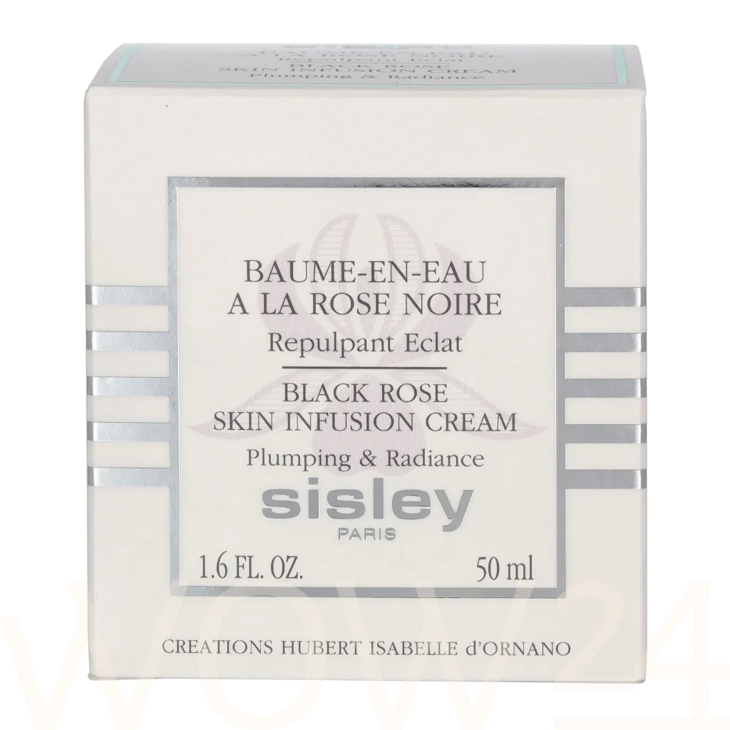 Sisley Black Rose Skin Infusion Cream 50 ml Moterims