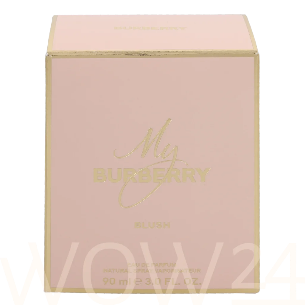 Burberry Burberry My Burberry Blush Edp Spray 90 ml kvepalai Moterims EDP