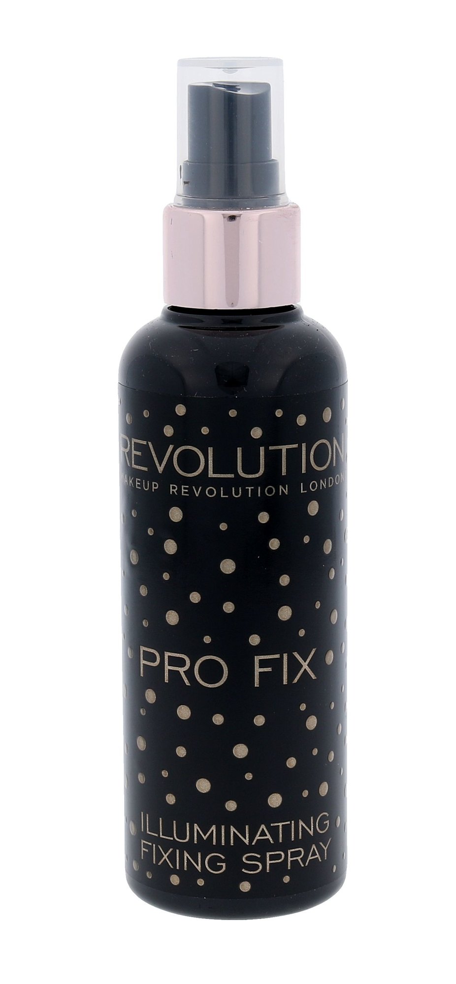 Makeup Revolution London Pro Fix Illuminating Fixing Spray 100ml makiažo fiksatorius