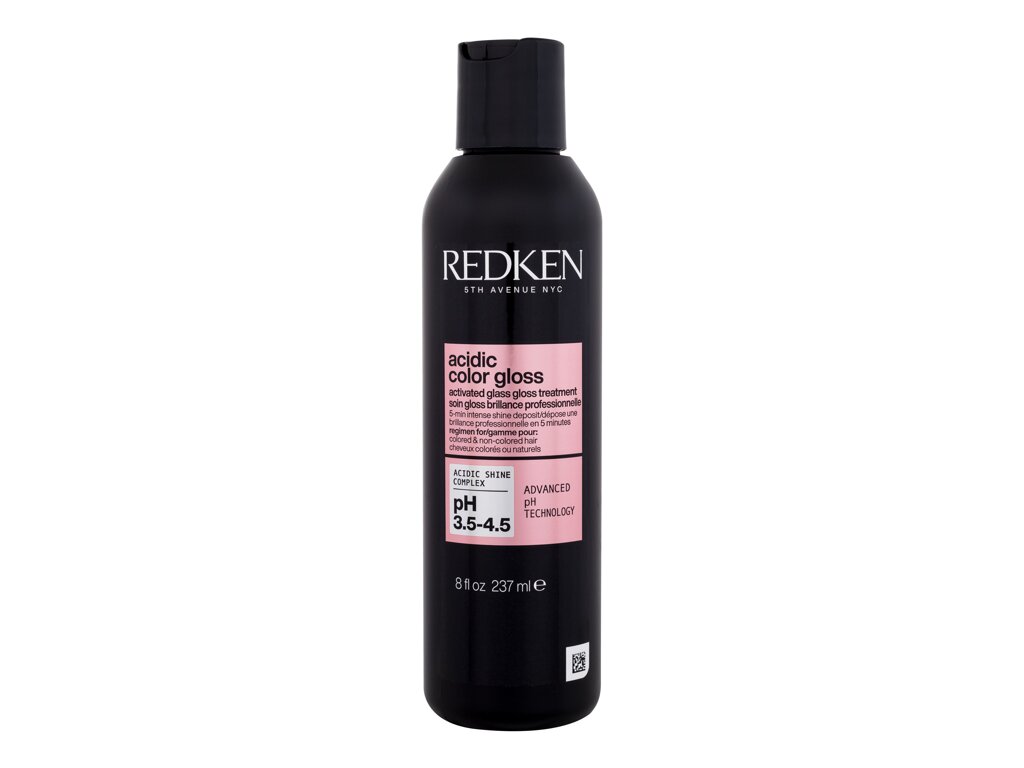 Redken Acidic Color Gloss Activated Glass Gloss Treatment 237ml plaukų blizgesio priemonė