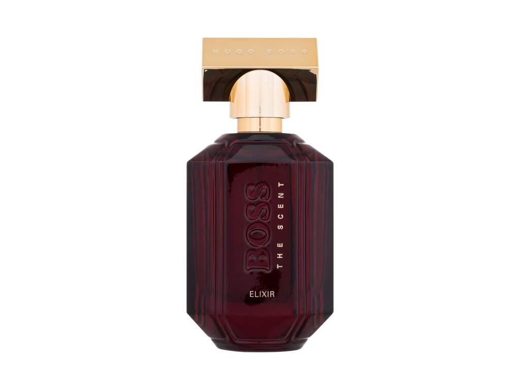 Hugo Boss Boss The Scent Elixir 50ml Kvepalai Moterims Parfum (Pažeista pakuotė)