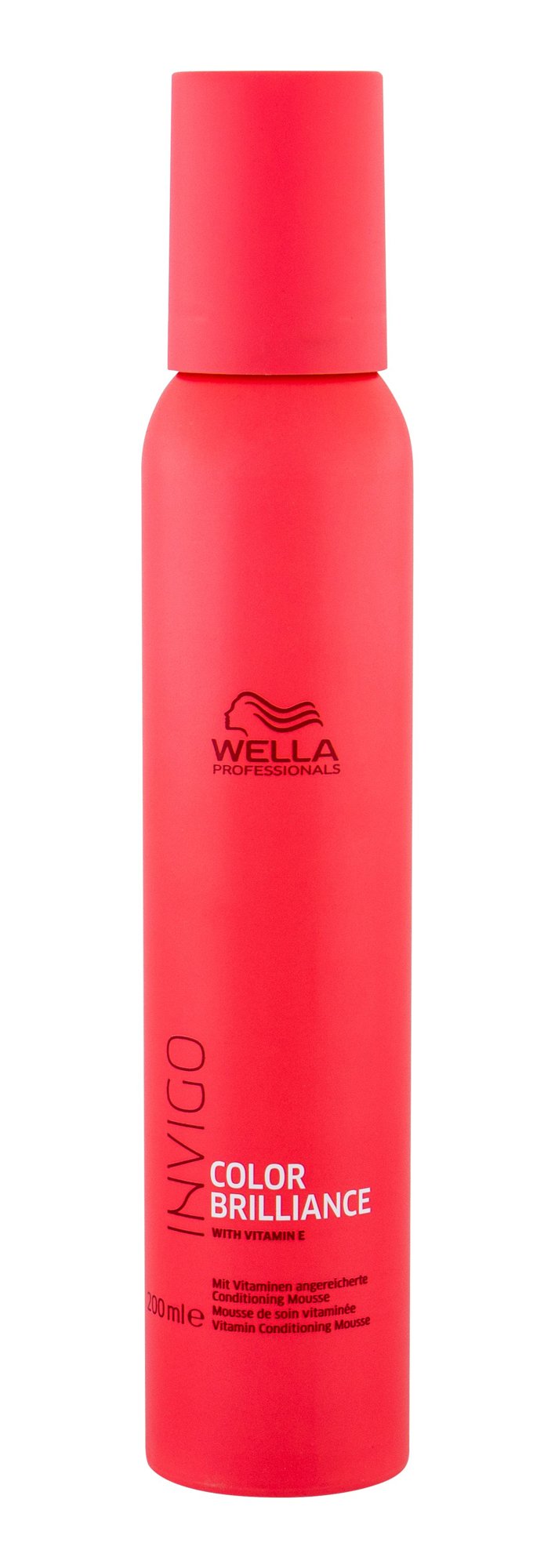 Wella Invigo Color Brilliance 200ml moteriška plaukų priemonė