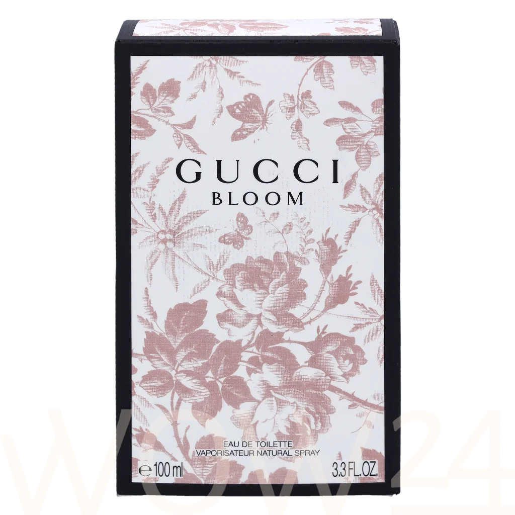 Gucci Gucci Bloom Edt Spray 100 ml kvepalai Moterims EDT