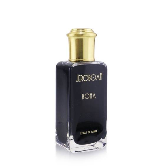 Jeroboam Boha 10 ml NIŠINIAI kvepalų mėginukas (atomaizeris) Moterims Parfum