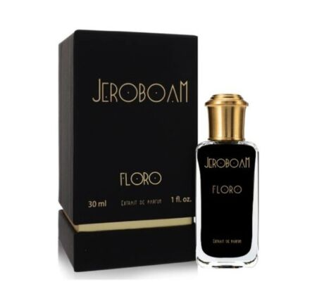 Jeroboam Floro 10 ml NIŠINIAI kvepalų mėginukas (atomaizeris) Unisex Parfum