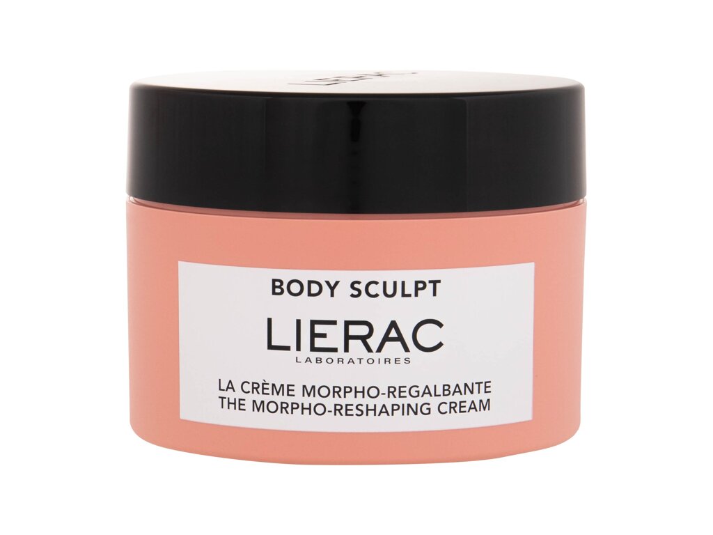 Lierac Body Sculpt The Morpho-Reshaping Cream 200ml liekninamasis kremas