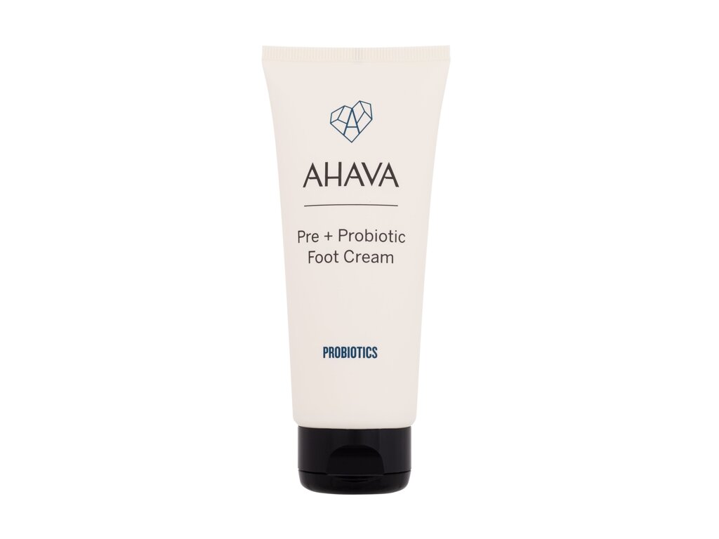AHAVA Probiotics Pre + Probiotic Foot Cream 100ml Kojų kremas