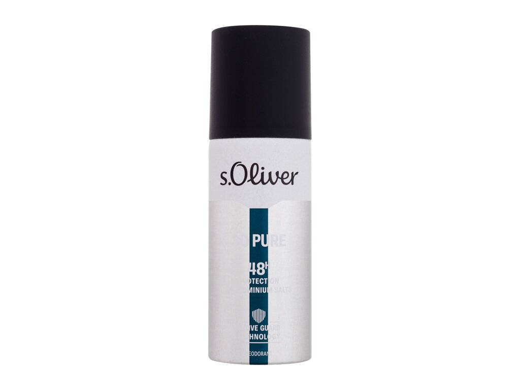 s.Oliver So Pure 150ml dezodorantas