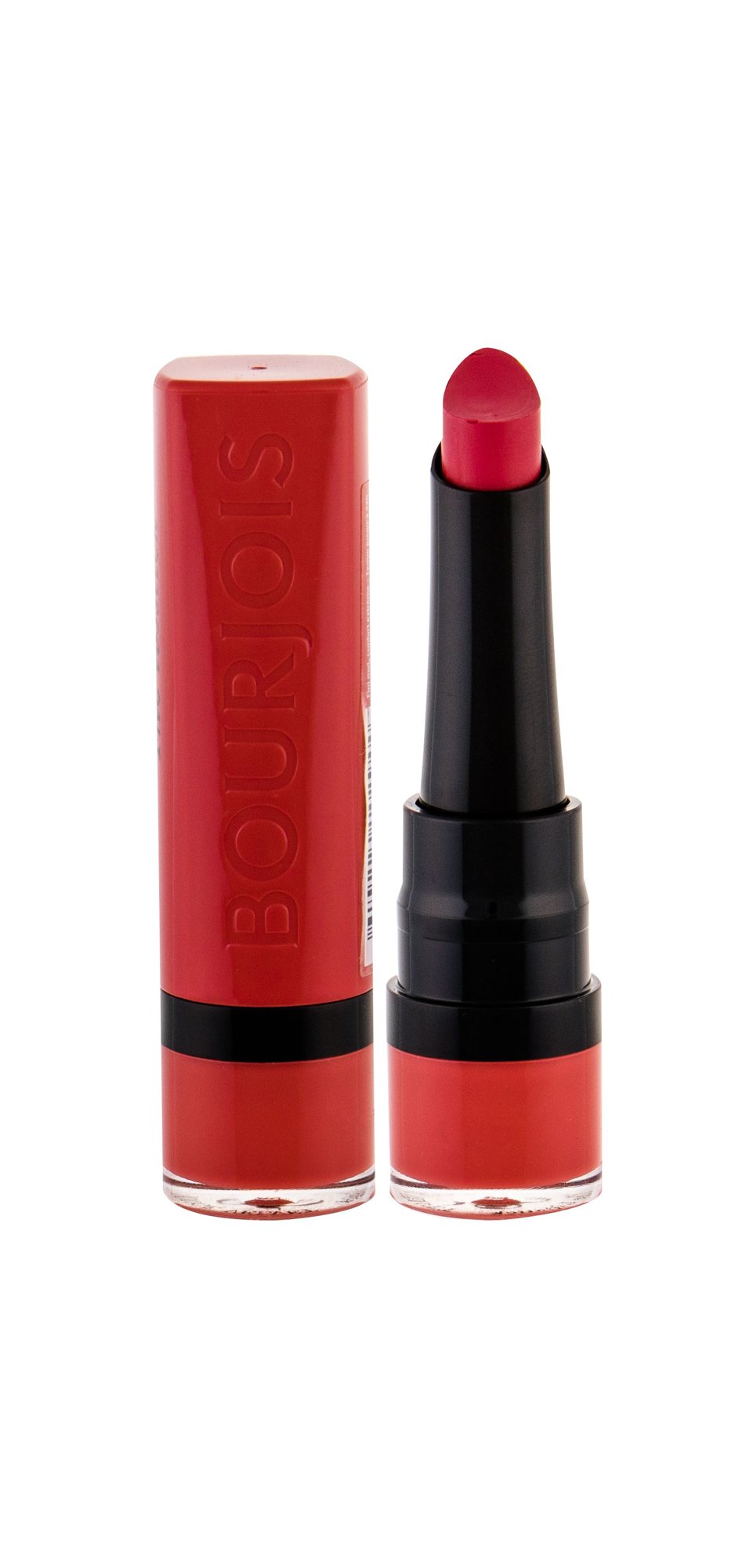 BOURJOIS Paris Rouge Velvet The Lipstick 2,4g lūpdažis