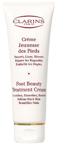 Clarins Specific Care Foot Beauty Treatment Cream 125ml Kojų kremas
