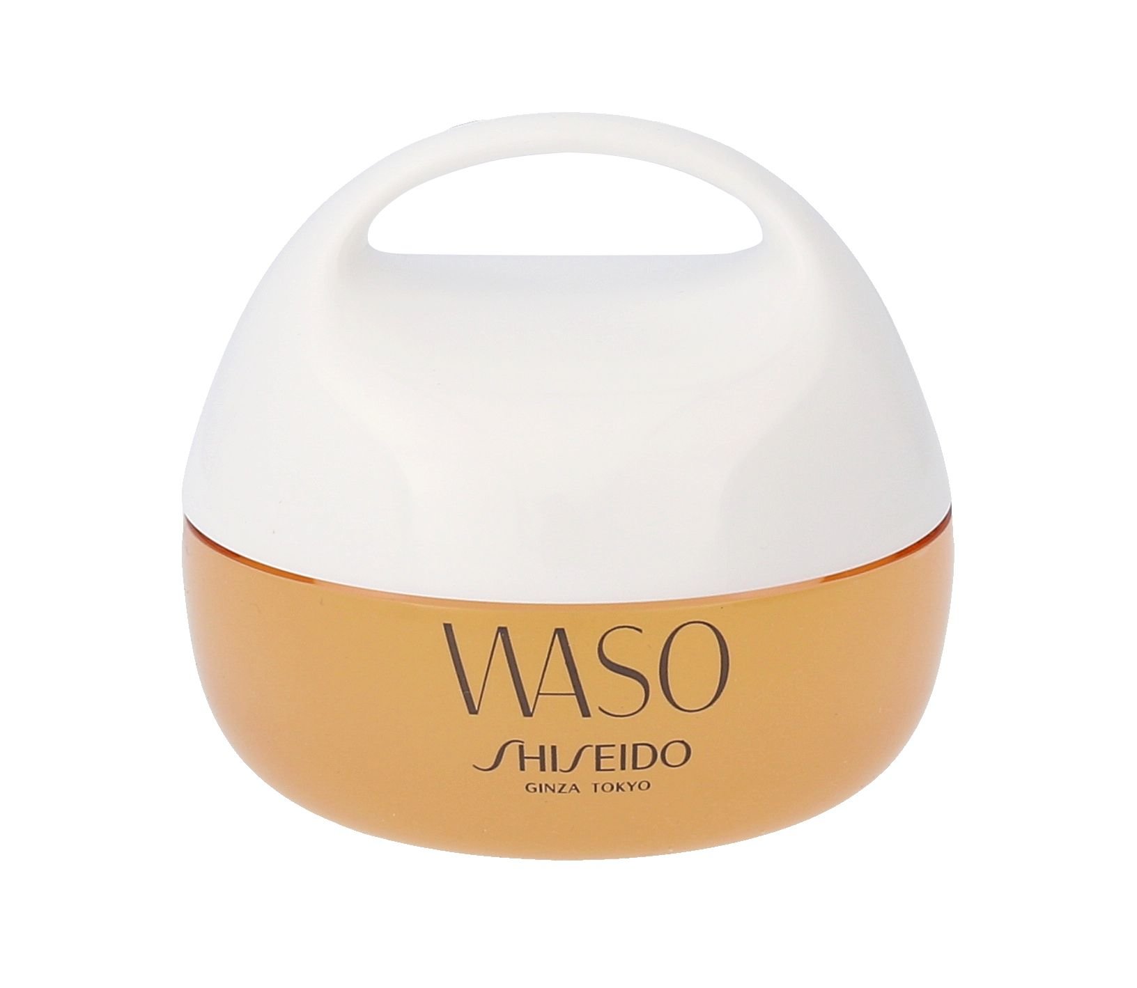 Shiseido Waso Clear Mega 50ml dieninis kremas