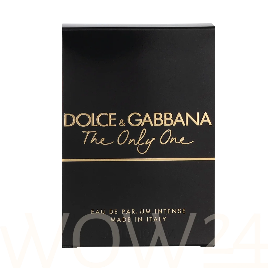 Dolce & Gabbana Dolce & Gabbana The Only One Intense For Women Edp Spray 30 ml kvepalai Moterims