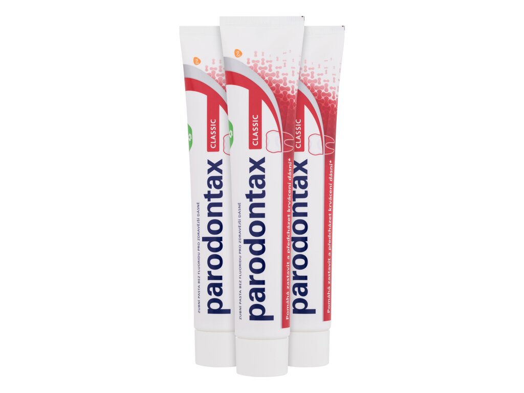 Parodontax Classic 3x75ml dantų pasta