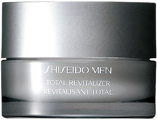 Shiseido MEN Total Revitalizer 50ml dieninis kremas