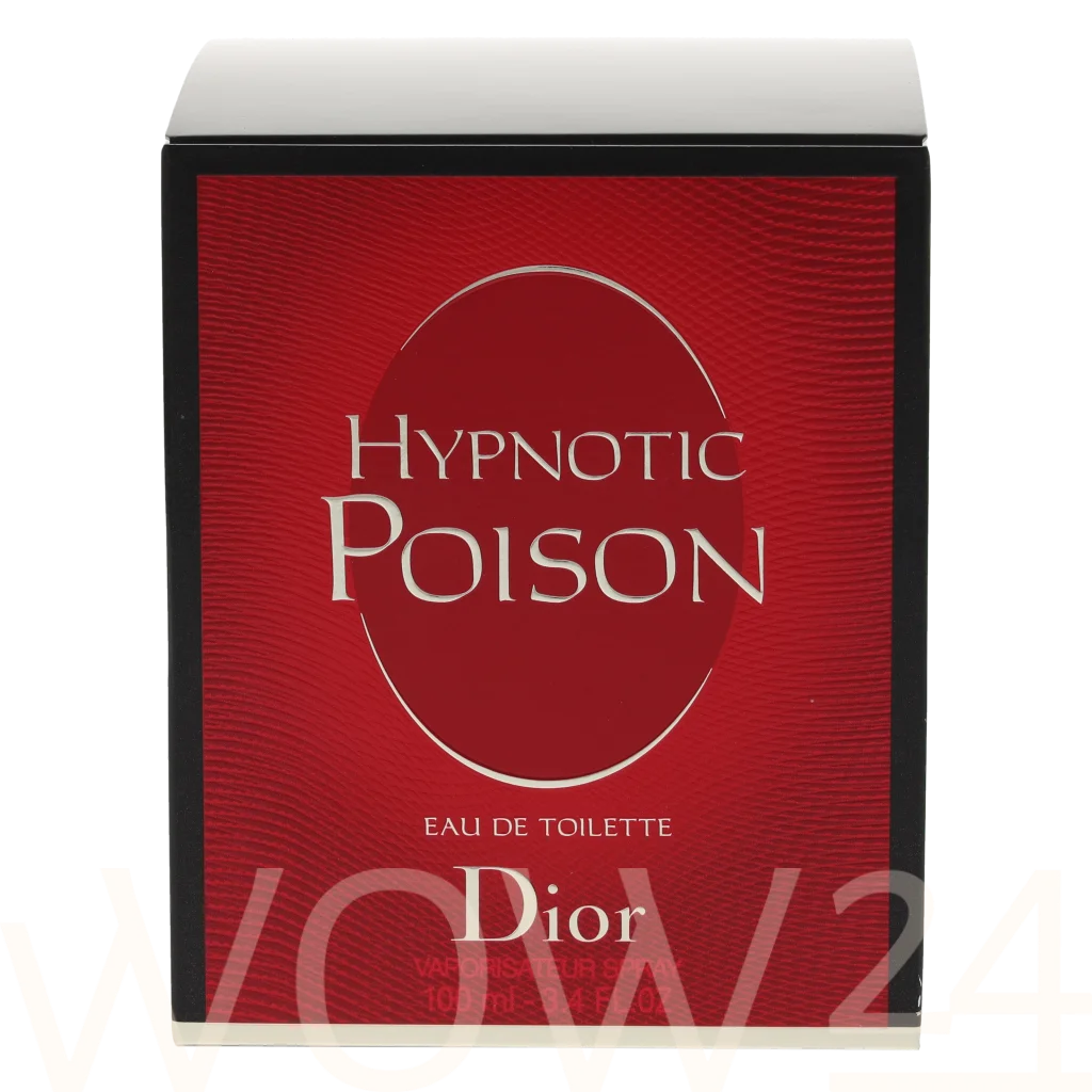Christian Dior Dior Hypnotic Poison Edt Spray 100 ml kvepalai Moterims EDT