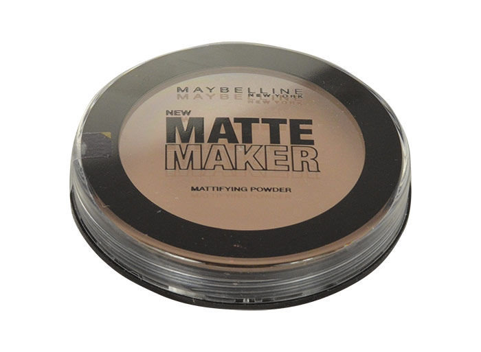 Maybelline Matte Maker 16g sausa pudra