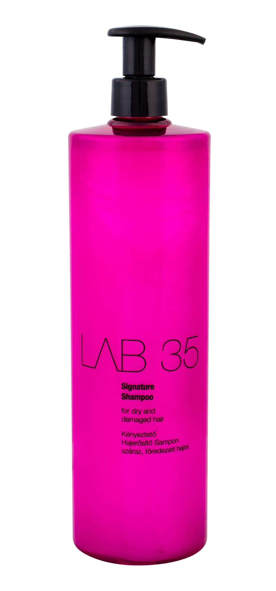 Kallos Cosmetics Lab 35 Signature 500 ml šampūnas