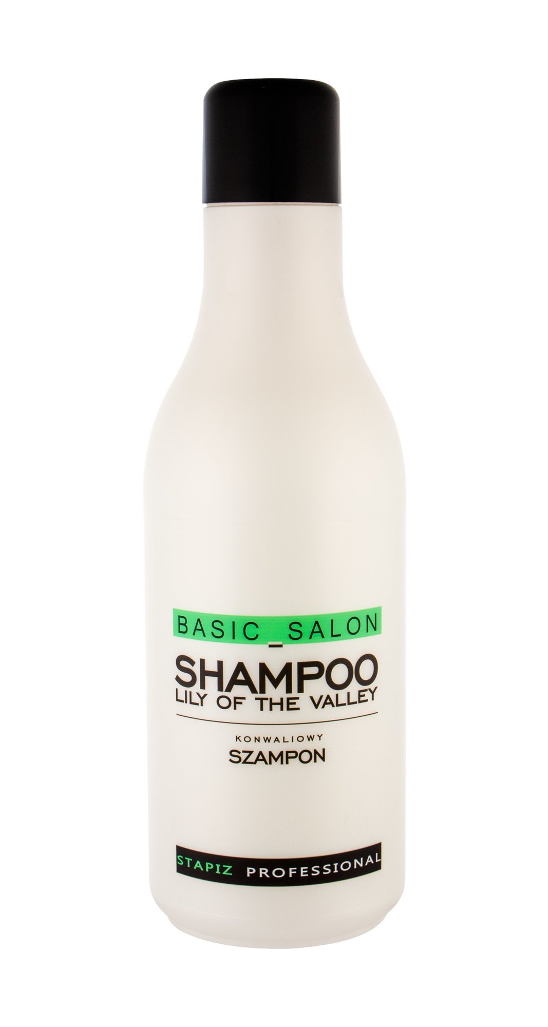 Stapiz Basic Salon Lily Of The Valley 1000ml šampūnas
