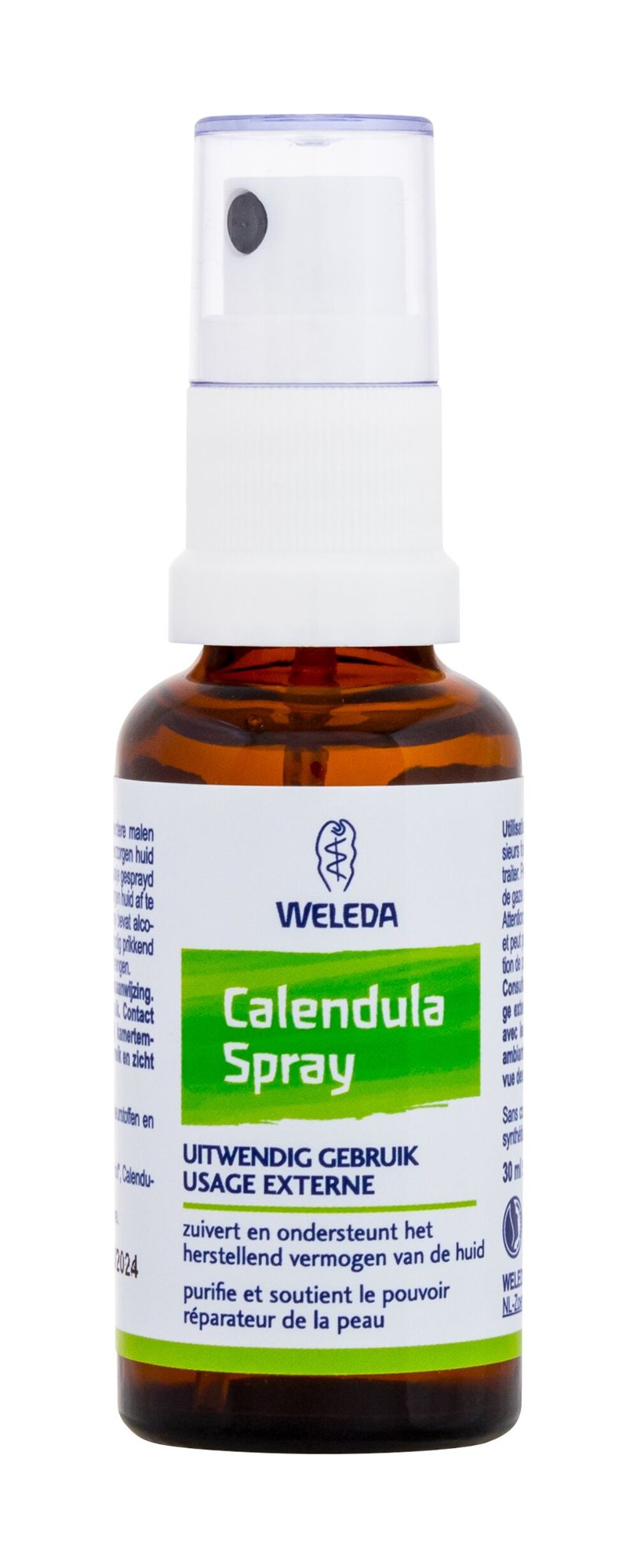 Weleda Calendula Spray 30ml kūno vanduo