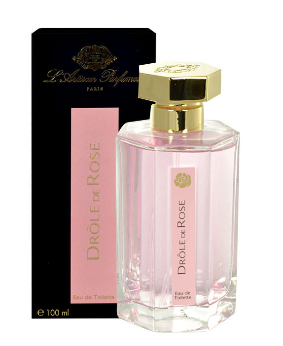 L´Artisan Parfumeur Drole de Rose 100ml NIŠINIAI Kvepalai Moterims EDT (Pažeista pakuotė)