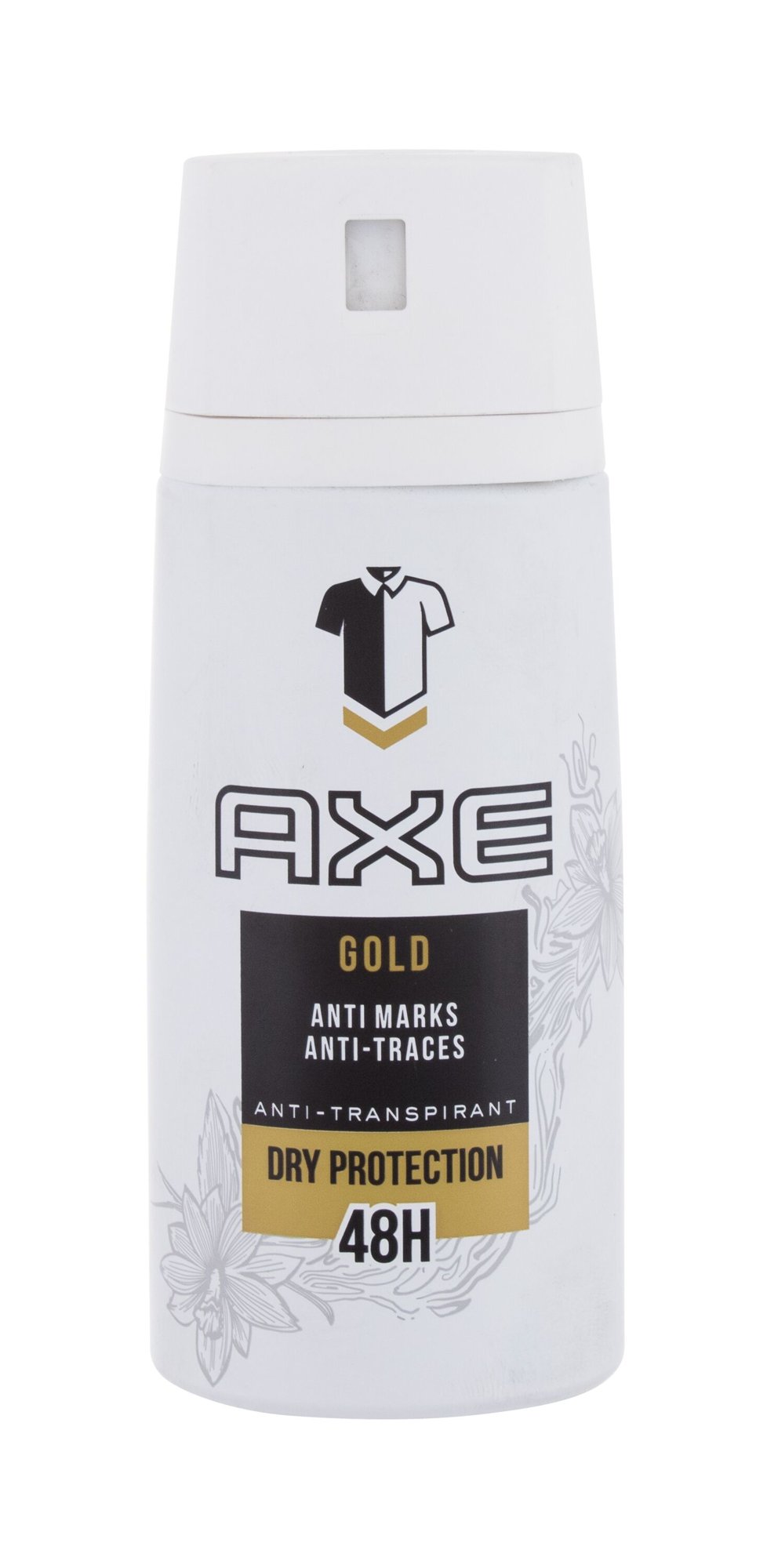 Axe Gold 150ml antipersperantas
