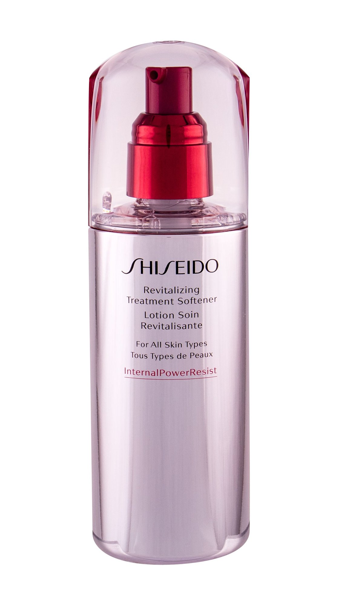 Shiseido Softeners Revitalizing Treatment Softener 150ml veido losjonas