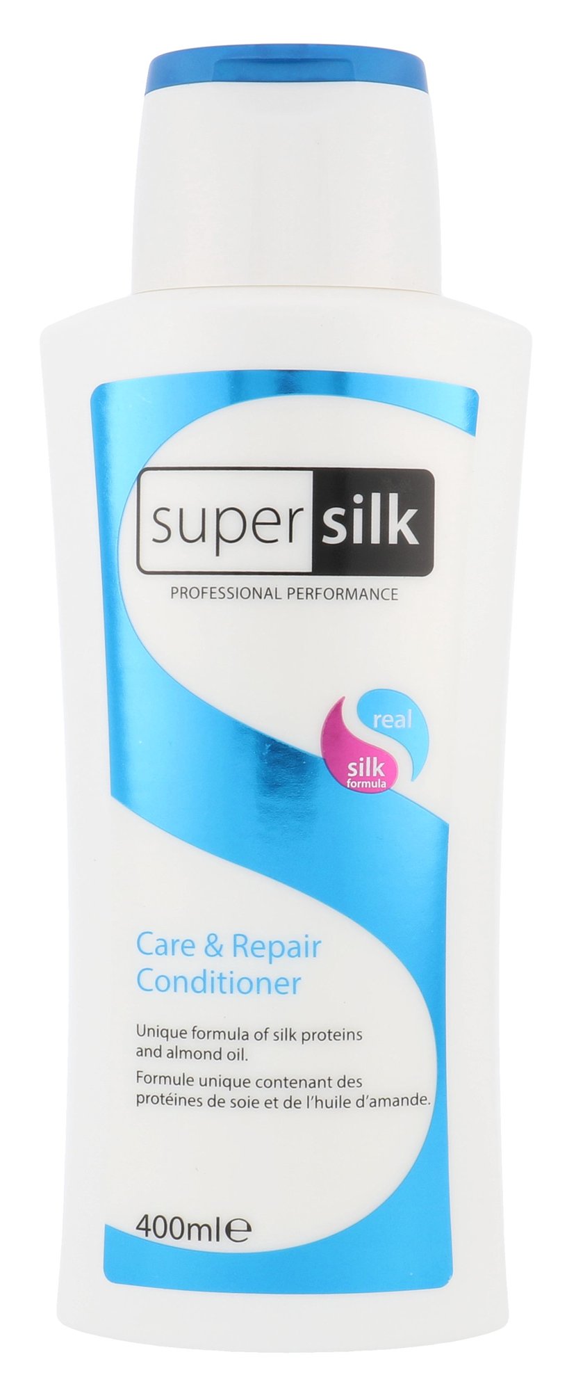 SuperSilk Care & Repair 400ml kondicionierius