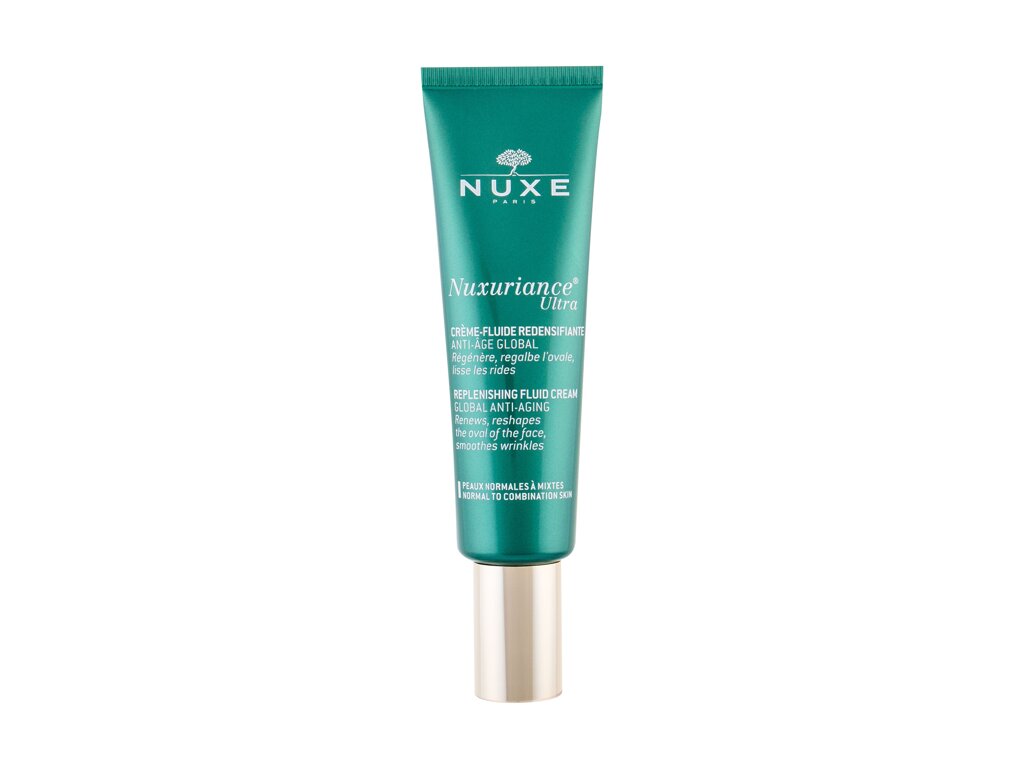 Nuxe Nuxuriance Ultra Replenishing Fluid Cream 50ml dieninis kremas