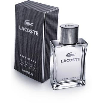 Lacoste Pour Homme 100ml (pažeista pakuotė/kamštelis) Kvepalai Vyrams EDT (Pažeista pakuotė)