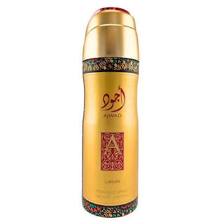Lattafa perfumes Ajwad Dezodorantas 200 ml