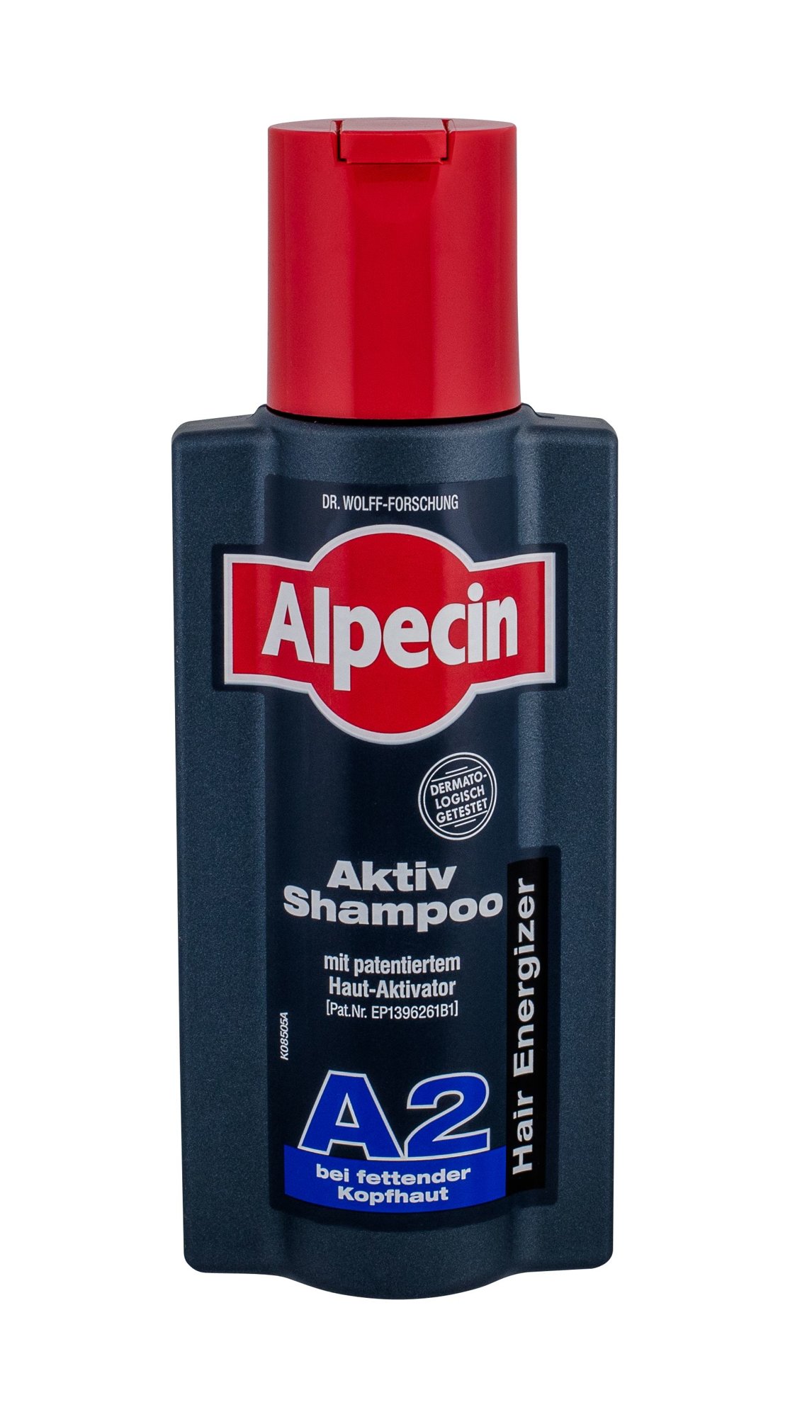 Alpecin Active Shampoo A2 250ml šampūnas