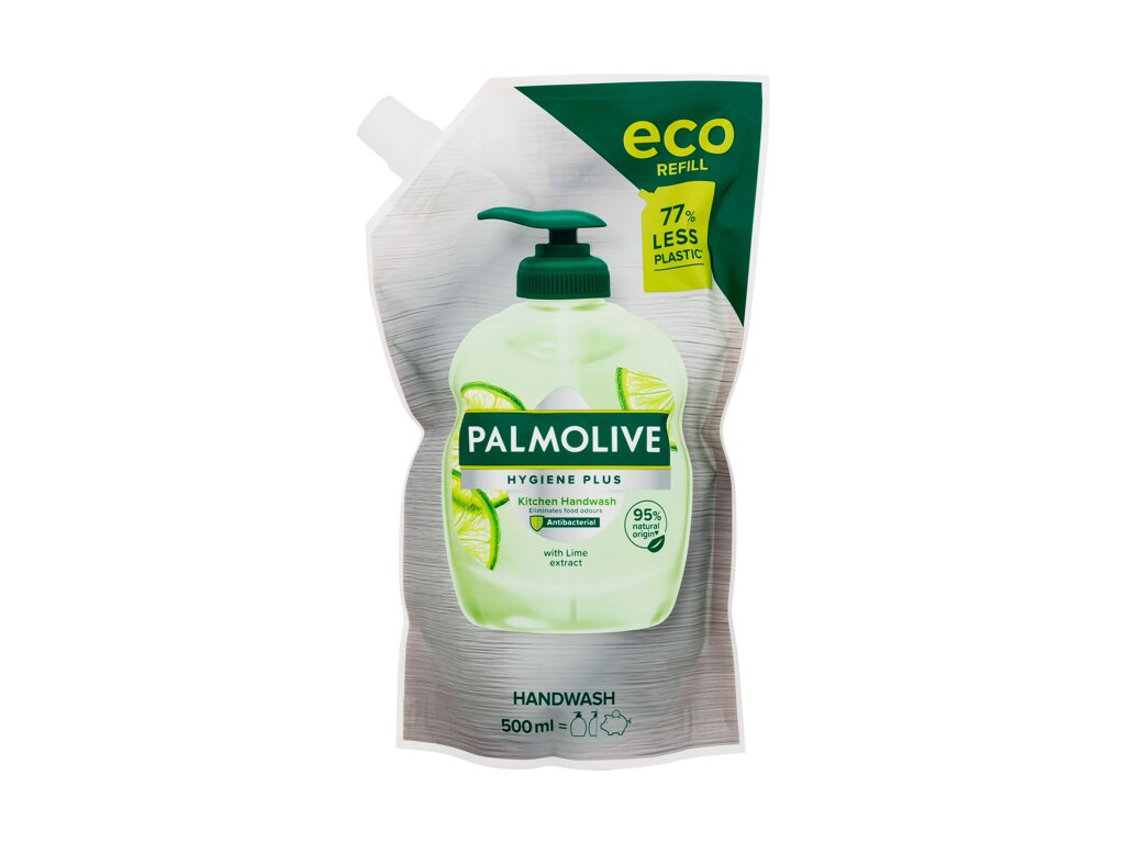 Palmolive Hygiene Plus Kitchen Handwash 500ml skystas muilas