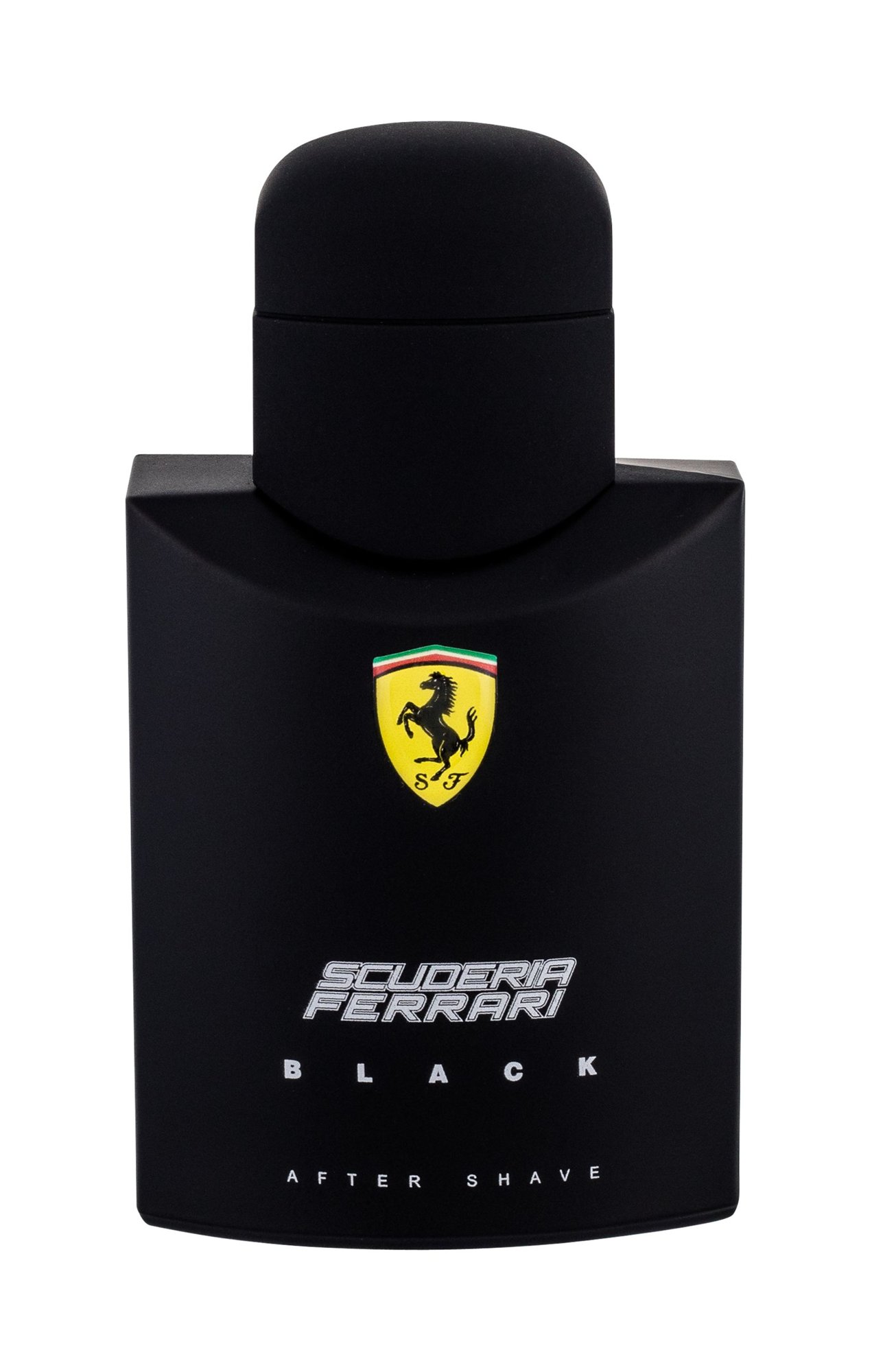 Ferrari Scuderia Ferrari Black 75ml vanduo po skutimosi (Pažeista pakuotė)